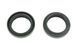 AT P40FORK455168 33x45x8/10.5 мм - Сальник вилки HONDA FES, NES, PES, SH; MBK YP 125/150/250 1996-2015