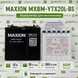 Аккумулятор Maxion AGM MXBM-YTX20L-BS 12V, 18ah, 260А, -/+