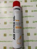 Масло для повітряного фільтра спрей IPONE AIR FILTER OIL SPRAY 750 ML