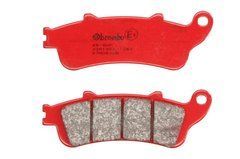 Тормозные колодки BREMBO BM 07HO42SA