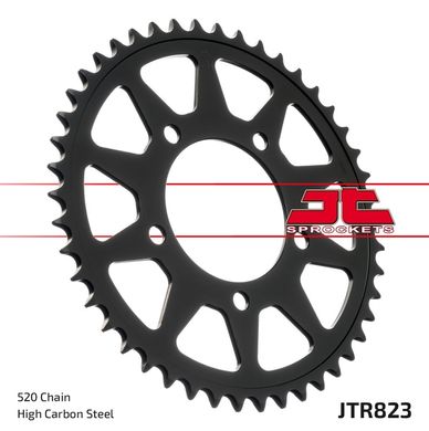 JT JTR823.46 - Зірка задня SUZUKI GS, GSF, GSX, GW, SFV, SV 250/500/650 1988-2019