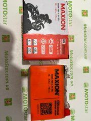 Maxion 24MXBM-YB6.5L-BS GEL 12V, 6,5 Аh, 137х65х100 мм (YTX6.5L-BS, MG6.5L)