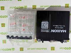 YTX14-BS MAXION Мото аккумулятор, AGM 12V, 12Ah, 150x87x145 мм
