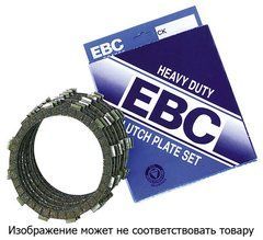 EBC CK2254 - Диски зчеплення фрикційні