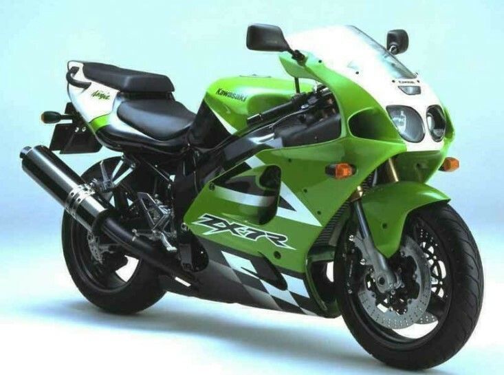 にーさん専用 KAWASAKI ZX-7R Ninja (1996-2000) - Интернет-магазин мото запчастей