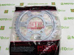 JT JTR1489.42 - Звезда задняя KAWASAKI KLZ, Z, ZR, ZX-10R, ZX-6R, ZX-7R, ZX-7RR, ZX-9R, ZZR 600-1000 1996-2020