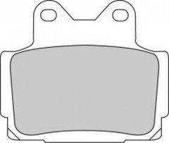 Тормозные колодки FE FDB386P