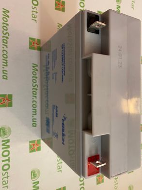 Аккумуляторна батарея MERLION AGM GP12200L5 12 V 20 Ah (181x76x166 (168)) Q2/192, вага 5,2кг