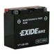 Аккумулятор гелевый EXIDE YT12B-BS / ET12B-BS