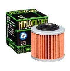Фильтр масляный HIFLO FILTRO HF151