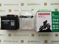 Аккумулятор MXBM-YTZ7S AGM 12V, 6Ah, 80A, +/- ,114x69x106 мм