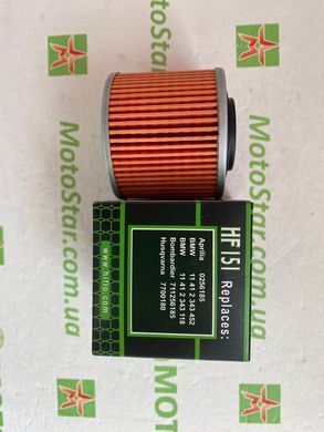 Фильтр масляный HIFLO FILTRO HF151