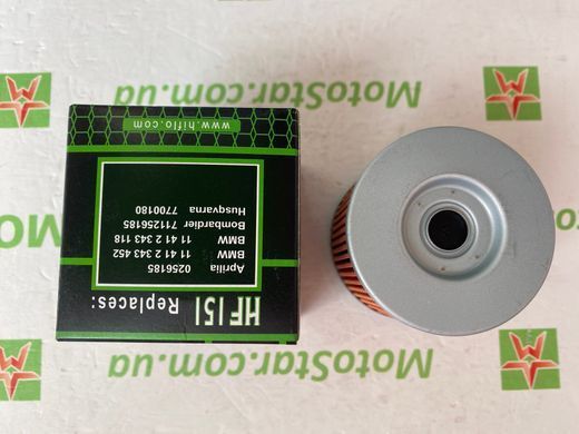 Фильтр масляный HIFLO FILTRO HF151