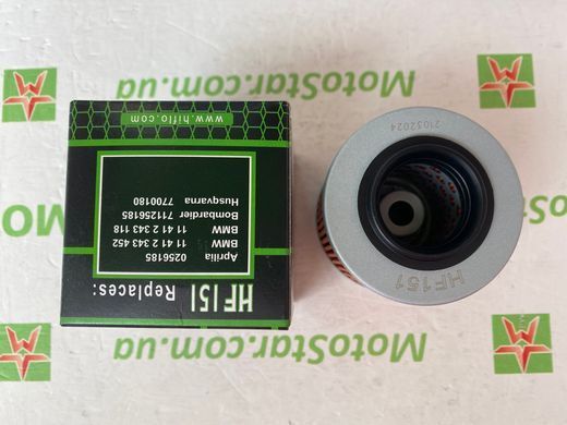 Фильтр масляный HIFLO FILTRO HF151