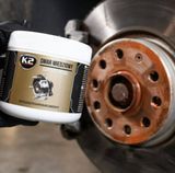 Смазка медная (паста) высокотемпературная K2 COPPER 500мл, вес 500 (г) W123