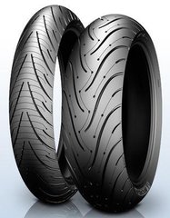 Шина MICHELIN 120/70ZR17 (58W) PILOTROAD 3, для мотоцикла