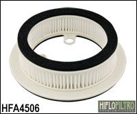 Фильтр воздушный HIFLO FILTRO HFA4506