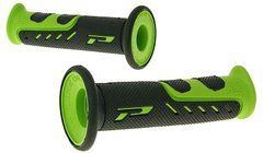 PG 725 / GREEN - Ручки руля SUPERBIKE