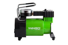 Компресор автомобільний WINSO 7 Атм, 37 л/хв., 170Вт, кабель 3м., шланг 1м., пласт.накладка