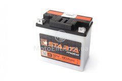 STARTA 12V 9Аh 80A, Аккумулятор, заливной, #VOV