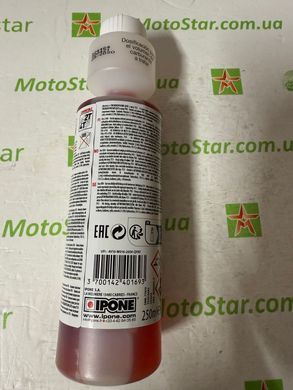 Стабилизатор топлива IPONE Fuel Stabilizer 0,25л. (800655), 250 мл