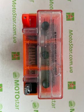 6N11A-BS MAXION (GEL) Мото аккумулятор гелевый, 6V, 11Ah, 121x58x130 мм