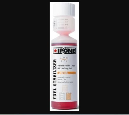 Стабилизатор топлива IPONE Fuel Stabilizer 0,25л. (800655), 250 мл