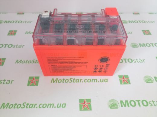 YTZ14S MAXION GEL, гелевий акумулятор 12V, 11,2Ah, 150x87x110 мм
