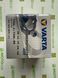 Акумулятор YTX5L-BS VARTA FUN Powersports AGM 4 А/ч, 80 А, (-/+), 114х71х106 мм