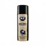 Смазка медная K2 COPPER SPRAY 400ML (аерозоль) NEW W122