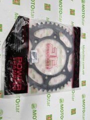 JT JTR808.46 - Звезда задняя KAWASAKI KLX; SUZUKI DR, DR-Z, RM, RM-X, RM-Z, TSR 100-450 1979-2019