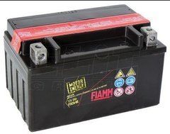 Мотоакумулятор FIAMM FTX7A-BS 12V, 6Ah, д. 152, ш. 88, в.94, електроліт в к-ті, вага 2,7 кг, CCA (-18C): 75
