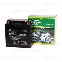 Аккумулятор гелевый Musstang YT9А-BS 12V 9Ah