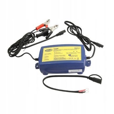 Зарядний пристрiй з мiкропроцесором MAGNETI MARELLI RECTIFIER 007935660400 12 В