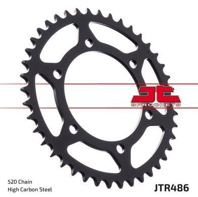JT JTR486.45 - Зірка задня