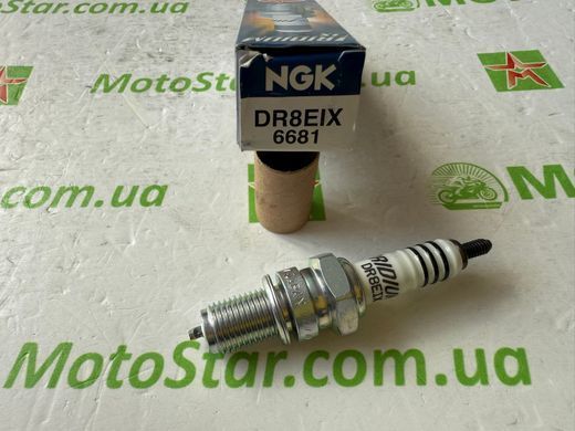 Свеча зажигания NGK 6681 / DR8EIX