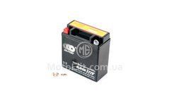 6N-11A Акумулятор 6V 11Аh гелевий MF, 122x62x131 мм, чорний, Japan Tech, ZV
