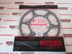 JT JTR897.52 - Звезда задняя KTM SX/EXC (SS 1-3547-52)