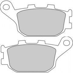 FE FDB754P - Гальмівні колодки HONDA CB, CBF, CBR, CRF, VTR; KAWASAKI KLZ, Z; SUZUKI DL, GSF, SV; YAMAHA FZ1, FZ6, MT-03, TRACER, XJ6, XSR, YZF-R1, YZF-R6 500-1250 1991-2019