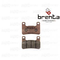 Тормозные колодки BRENTA FT4117