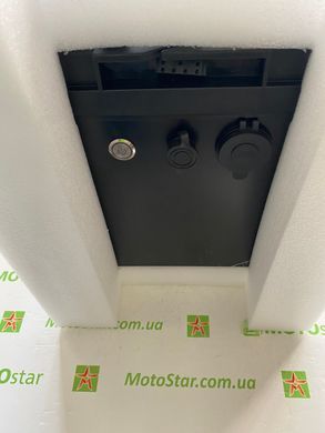 Аккумулятор FlyPower LiFePO4 12V/100AH, 1280W*h, 50А/100А (литий-железо-фосфатный аккумулятор для ИБП (UPS))
