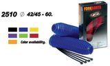 PG 2510 / BLACK - Пыльник вилки 42/45мм + 4стяжки