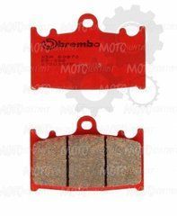 Тормозные колодки BREMBO 07SU30SP