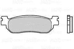 Тормозные колодки BREMBO 07043XS