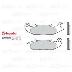 Тормозные колодки BREMBO 07HO5606