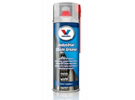 Cмазка для промышленной цепи Valvoline CHAIN GEL 500мл (VLV 887050)