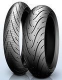 Шина MICHELIN 180/55ZR17 (73W) PILOTROAD 3, для мотоцикла