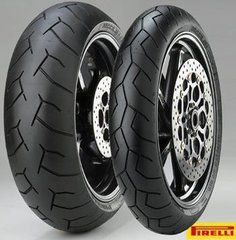 Шина PR 190/50ZR17(73W)TL / 1429700, для мотоцикла