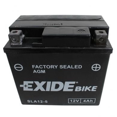 Аккумулятор гелевый EXIDE SLA12-5 = AGM12-5