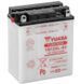 YB12AL-A2 - YUASA 12AH /165 12V P+ / YUASA Стартерная аккумуляторная батарея